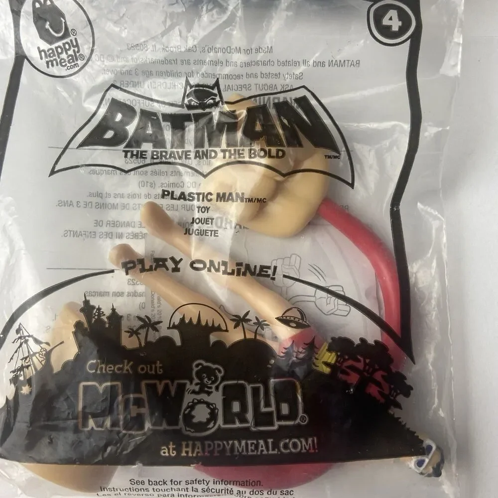 McDonalds this product